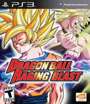 Dragon Ball Raging Blast Ps3 Mídia Digital