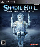 Silent Hill Shattered Memories Pt-Br Ps3 - Midia Digital