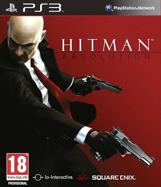 Hitman: Absolution Ps3 Mídia Digital