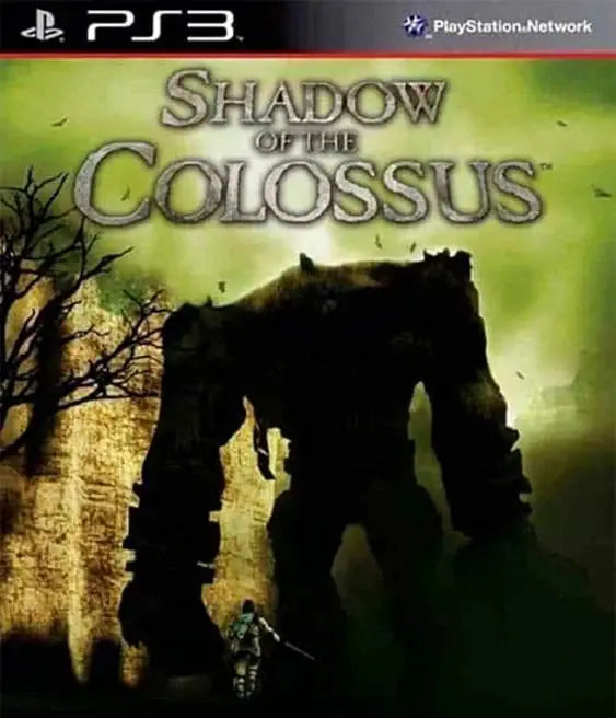 Shadow of the Colossus PT-BR Ps3 Mídia Digital