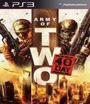 Army of Two The 40Th Day Ps3 - Midia Digital