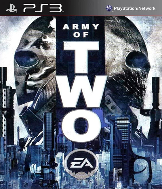 Army of Two Ps3 - Midia Digital