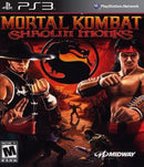 Mortal Kombat Shaolin Monks Pt-Br Ps3 Mídia Digital