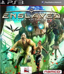 Enslaved Odyssey to the West Pt-br Ps3 Mídia Digital