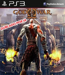 God of War II Dublado  Ps3 Mídia Digital