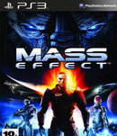 Mass Effect Ps3 Mídia Digital