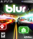Blur Ps3 - Midia Digital