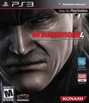 Metal Gear Solid 4 PT-BR Ps3 Mídia Digital
