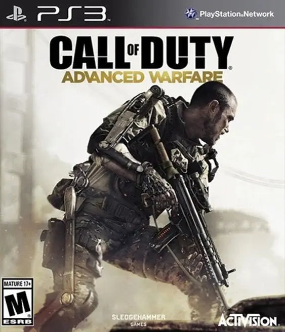 Call of Duty: Advanced Warfare Pt-Br (Dublado) Ps3 Mídia Digital