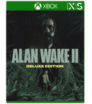 Alan Wake 2 Deluxe Edition – Xbox Series S/X Mídia Digital