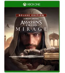 Assassin's Creed Mirage: Edição Deluxe – Xbox One e Xbox Series X|S Mídia Digital