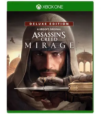 Assassin's Creed Mirage: Edição Deluxe – Xbox One e Xbox Series X|S Mídia Digital