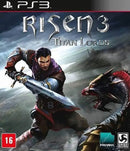Risen 3: Titan Lords Ps3 Mídia Digital