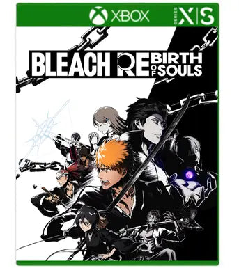 BLEACH Renascimento das Almas – Xbox Series X|S Mídia Digital