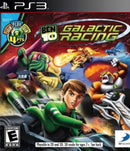 Ben 10 Galactic Racing Ps3 Mídia Digital