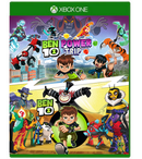 Ben 10 Conjunto – Xbox One e Xbox Series X|S Mídia Digital