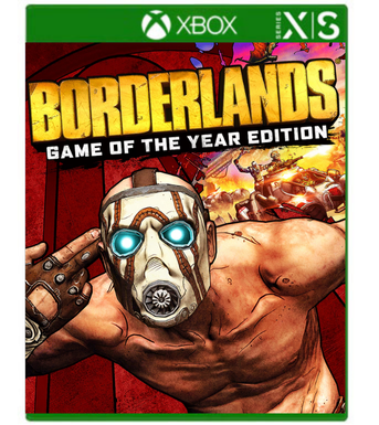 Borderlands Game of the Year Edition – Xbox One e Xbox Series X|S Mídia Digital