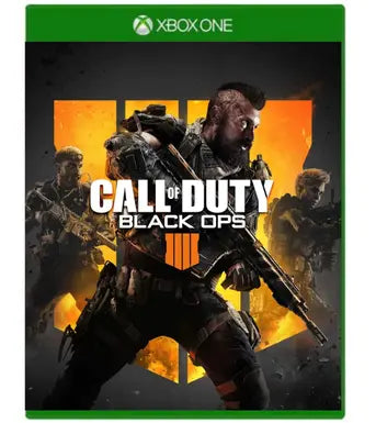 Call of Duty: Black Ops 4 – Xbox One e Xbox Series X|S Digital
