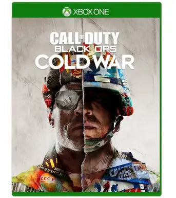 Call of Duty: Black Ops Cold War - Pacote Multigeração – Xbox One e Xbox Series X|S Digital