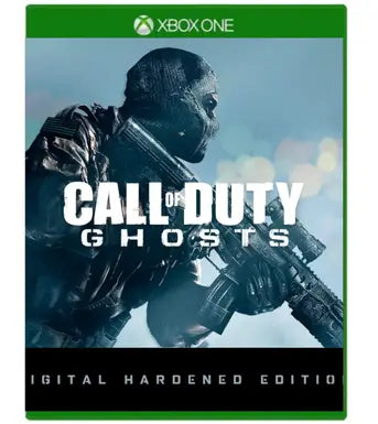 Call of Duty: Ghosts Digital Hardened Edition  – Xbox One e Xbox Series X|S Digital