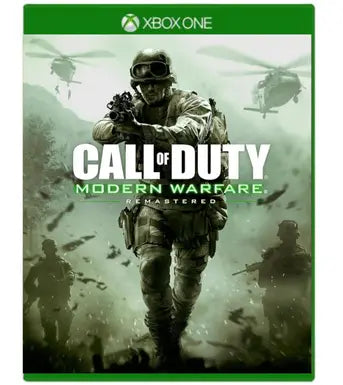 Call of Duty: Modern Warfare Remastered – Xbox One e Xbox Series X|S Digital