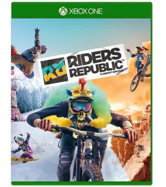 Riders Republic – Xbox One e Xbox Series X|S Digital