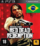 Red Dead Redemption PT-BR Ps3 Mídia Digital