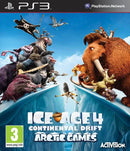 Ice Age 4: Continental Drift Ps3 Mídia Digital