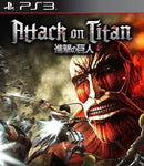 Attack on Titan  Ps3 Mídia Digital
