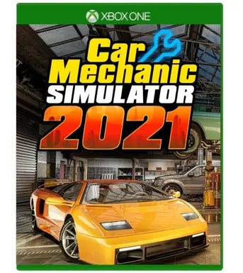 Car Mechanic Simulator 2021 – Xbox One e Xbox Series X|S Digital