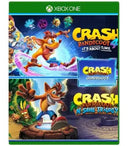 Crash Bandicoot - Pacote Quadrilogia – Xbox One e Xbox Series X|S Digital