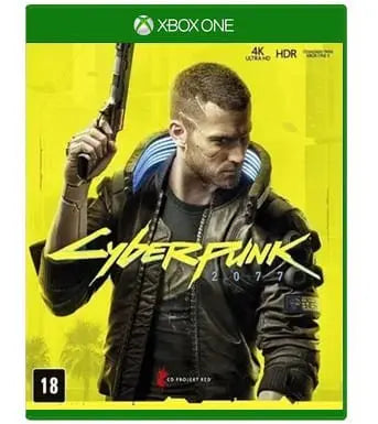 CyberPunk 2077 – Xbox One e Xbox Series X|S Mídia Digital