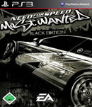 Need For Speed Most Wanted Black Edition Pt-Br Ps3 Mídia Digital