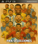 FIFA SELECCIONES Ps3 Mídia Digital