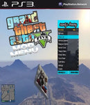 GTA 5 Mod Menu (Todas as Versões) Ps3 Mídia Digital