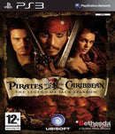 Pirates of the Caribbean: The Legend of Jack Sparrow Pt-Br Ps3 Mídia Digital