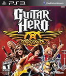 Guitar Hero Aerosmith Ps3- Midia Digital