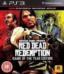 Red Dead Redemption GOTY Edition Pt-Br Ps3 Mídia Digital