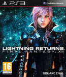 Lightning Returns: Final Fantasy XIII Pt-Br Ps3 Mídia Digital