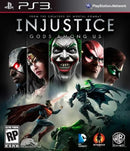 Injustice Gods Among Us Pt-Br (Dublado) Ps3 Mídia Digital