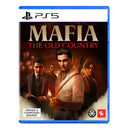 Jogo Mafia The Old Country PS5 Midia Fisica