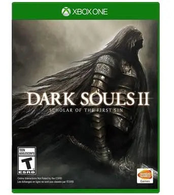 Dark Souls 2 Xbox One e Xbox Series X|S Mídia Digital