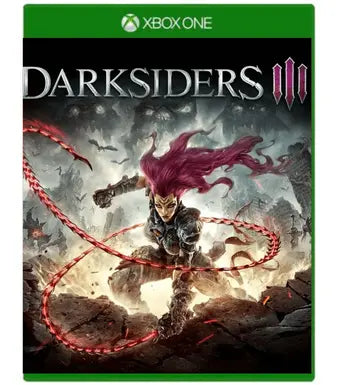Darksiders III – Xbox One e Xbox Series X|S Mídia Digital
