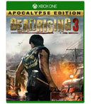 Dead Rising 3: Apocalypse Edition – Xbox One e Xbox Series X|S Mídia Digital