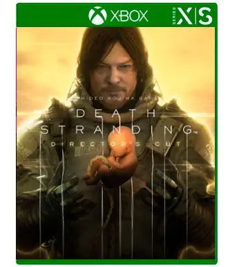 Death Stranding Director’s Cut – Xbox Series S/X Mídia Digital