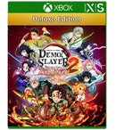 Demon Slayer -Kimetsu no Yaiba- The Hinokami Chronicles 2 Deluxe Edition – Xbox One / Series X|S – Mídia Digital