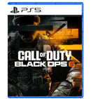 Call of Duty: Black Ops 6 Ps5 Midia Digital