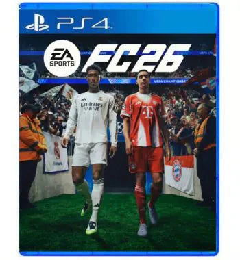 Edição Standard do EA SPORTS FC 26 PS4 MIDIA DIGITAL