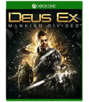 Deus Ex: Mankind Divided – Xbox One e Xbox Series X|S Digital