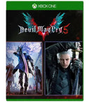 Devil May Cry 5 + Vergil – Xbox One e Xbox Series X|S Mídia Digital